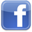Imagen del logo de facebook