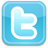 Imagen del logo de twitter